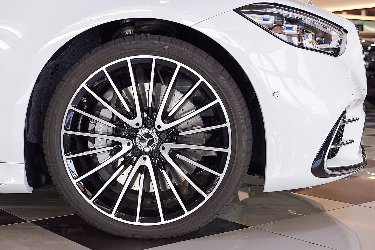 Mercedes-Benz S 500 4MATIC 3.0L