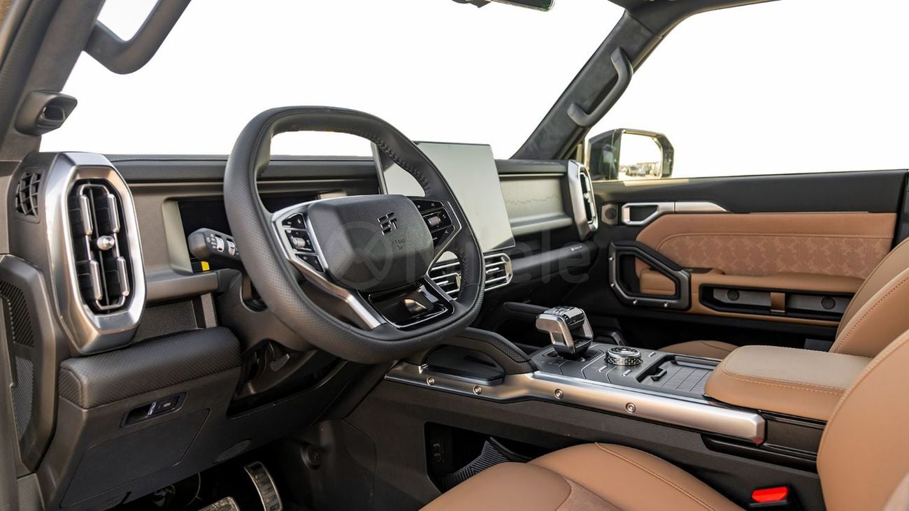 Jetour T2 Jetour T2  | 2-YEAR WARRANTY + SERVICE AVAILABLE | IN-HOUSE FINANCING | 0% DOWNPAYMENT (BANK)