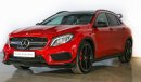 Mercedes-Benz GLA 45 AMG Turbo 4matic