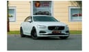 Volvo S90 Momentum Highline 90
