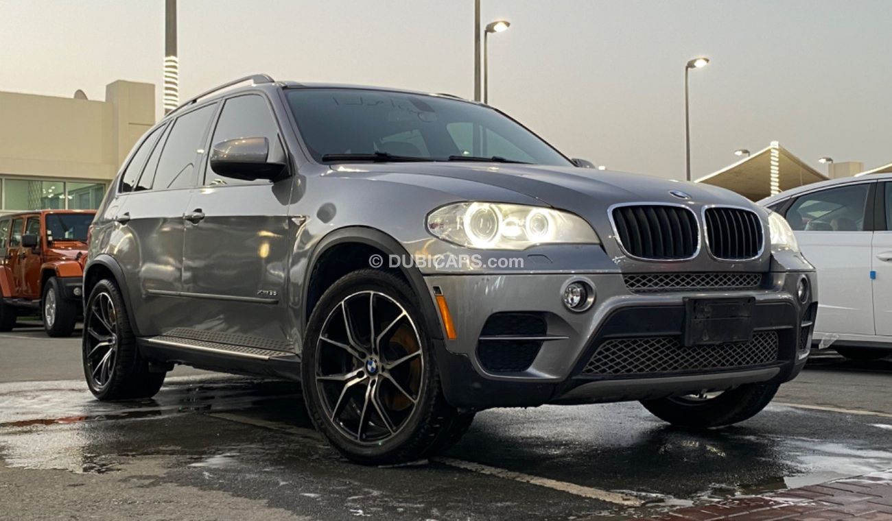 BMW X5 xDrive 35i