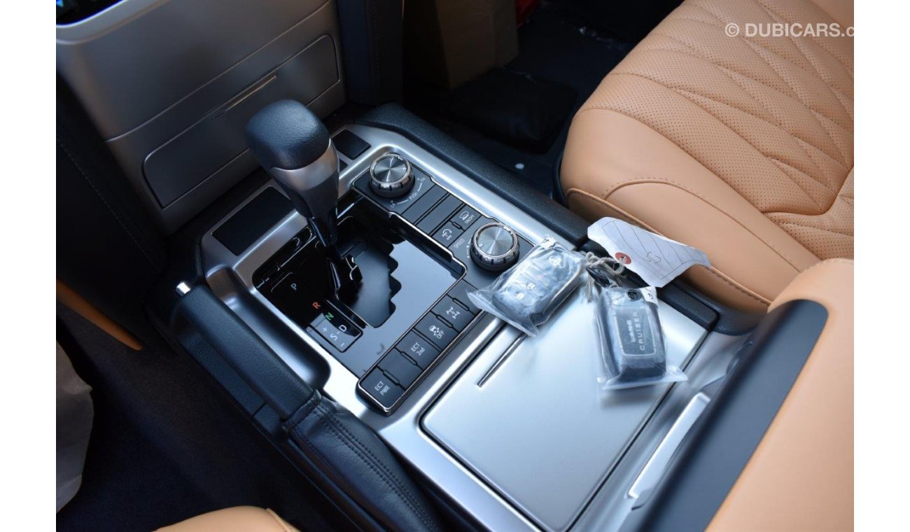 Toyota Land Cruiser GXR V8 4.5L Diesel AT Black Edition