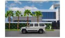 Mercedes-Benz G 63 AMG 463 Edition | 5,971 P.M  | 0% Downpayment | Extraordinary Condition!
