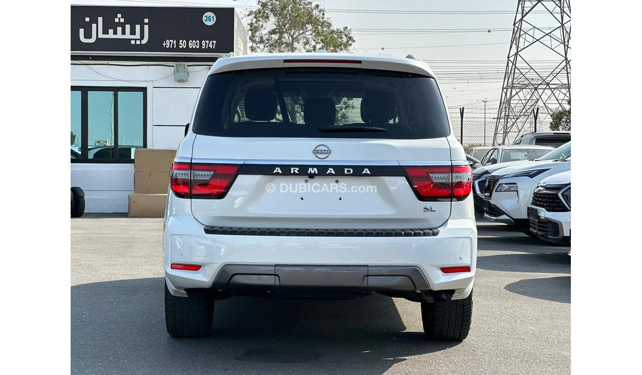 Nissan Armada NISSAN ARMAD SL V8 2023