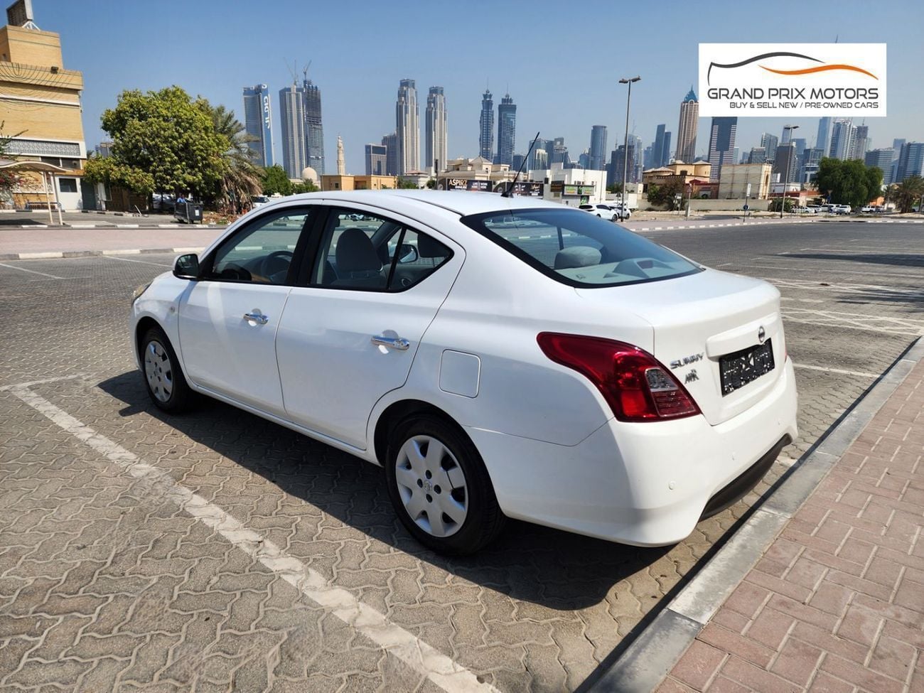 Nissan Sunny S 1.6L