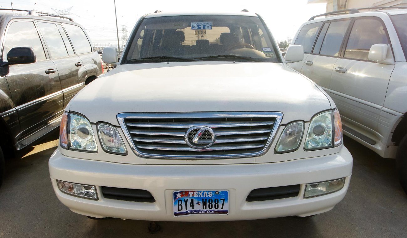 Lexus LX 470