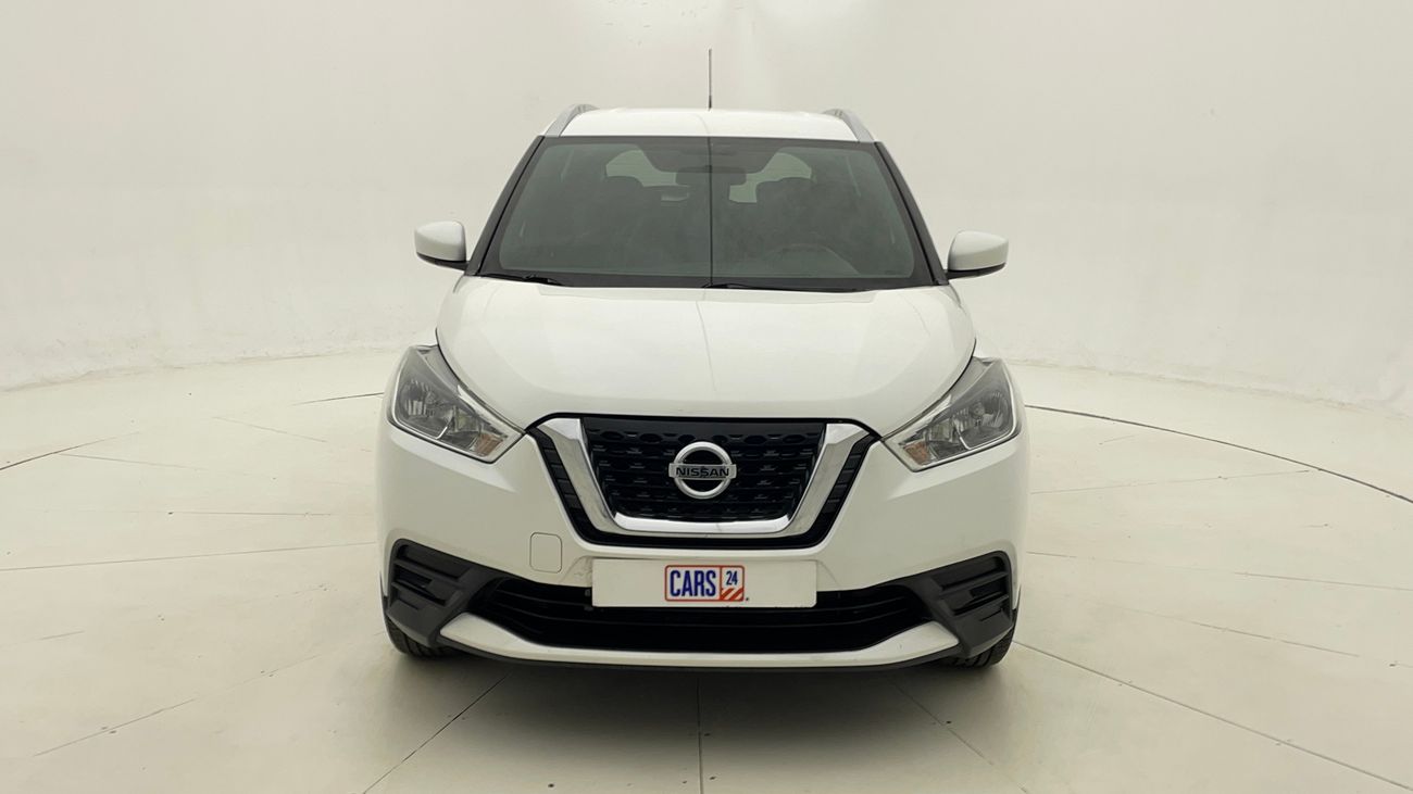 نيسان كيكس S 1.6 | بدون دفعة مقدمة | اختبار القيادة في المنزل