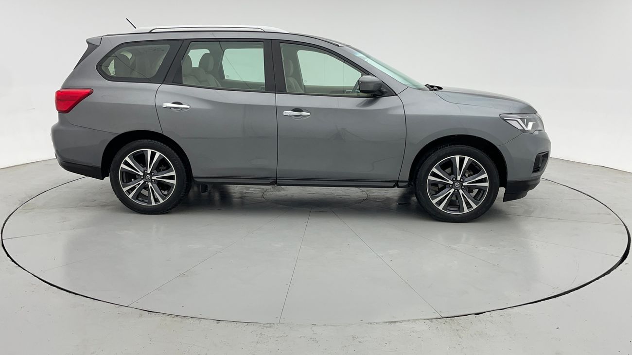 نيسان باثفايندر SV 3.5 | بدون دفعة مقدمة | اختبار قيادة مجاني للمنزل