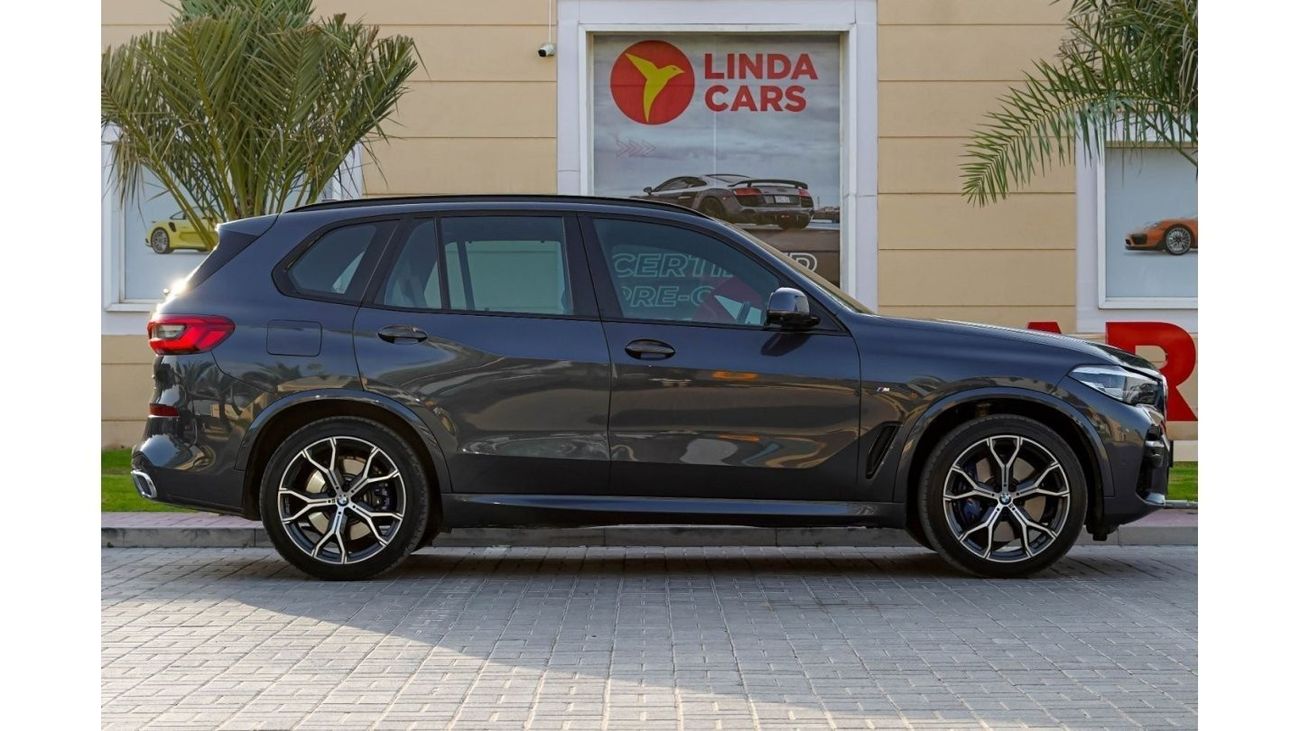 BMW X5 40i M Sport
