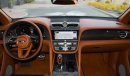 Bentley Bentayga Speed Black Edition 2021 - GCC Spec - Under Warranty