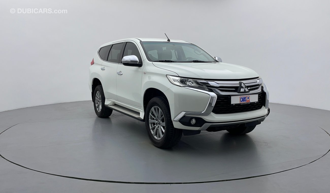 Mitsubishi Montero GLS 3000