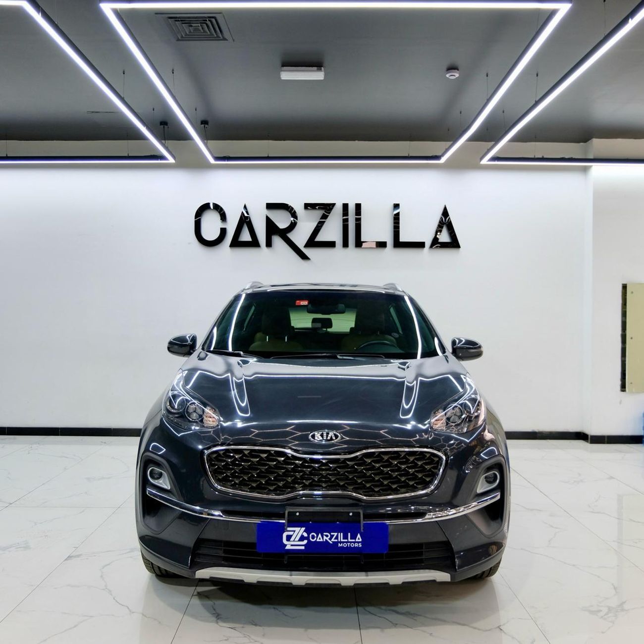 Kia Sportage Kia Sportage 1.6 Turbo AWD 2022 | GCC Specs | Perfect Condition