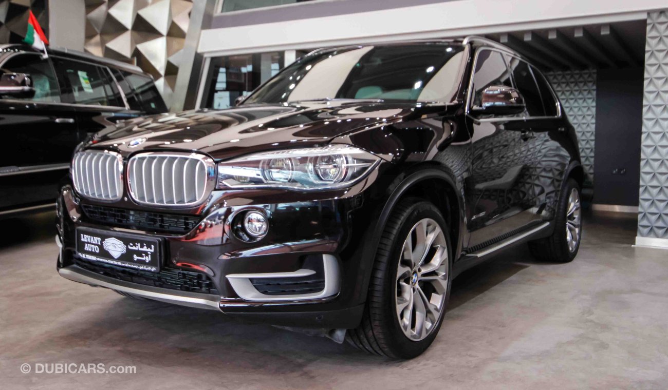 BMW X5 5.0 Xdrive