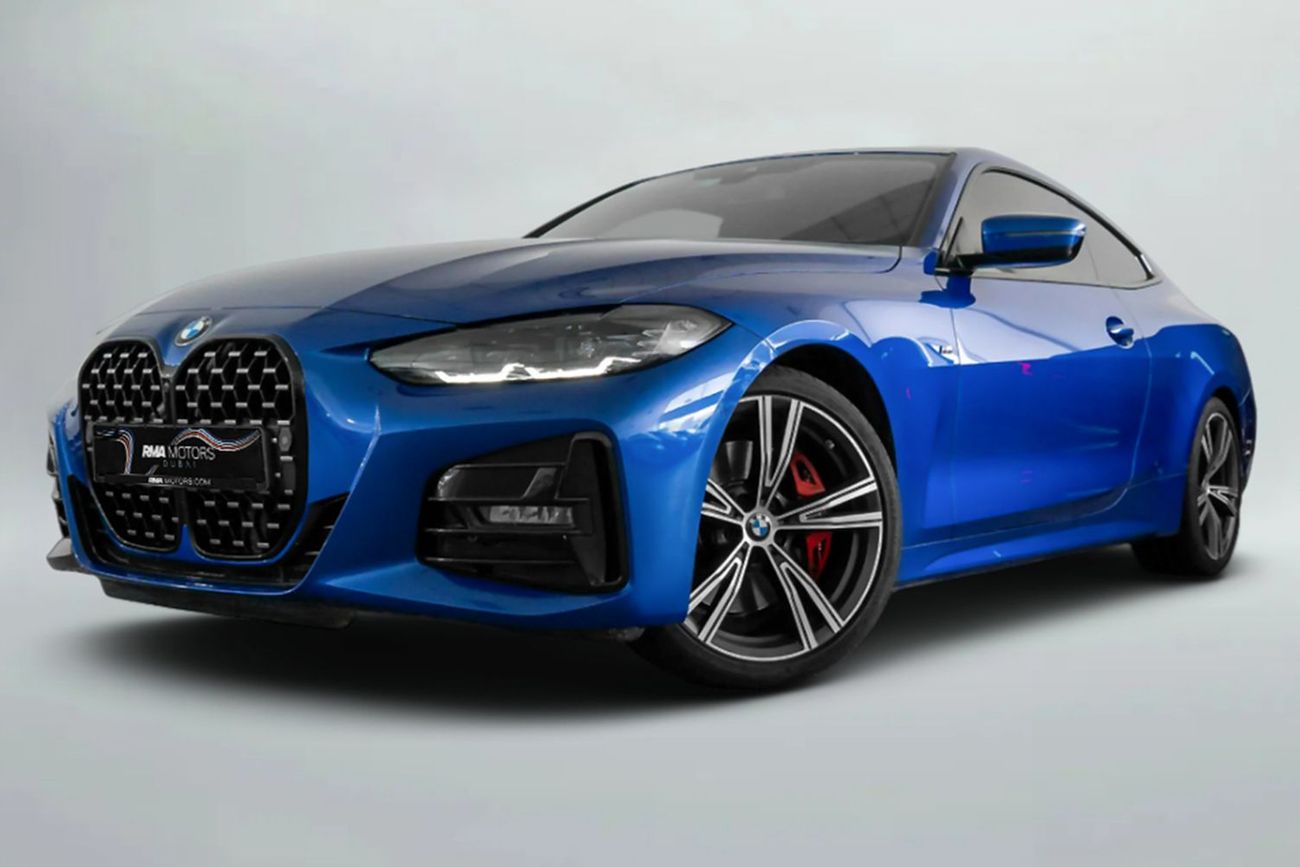 بي أم دبليو 430i M SPORT
