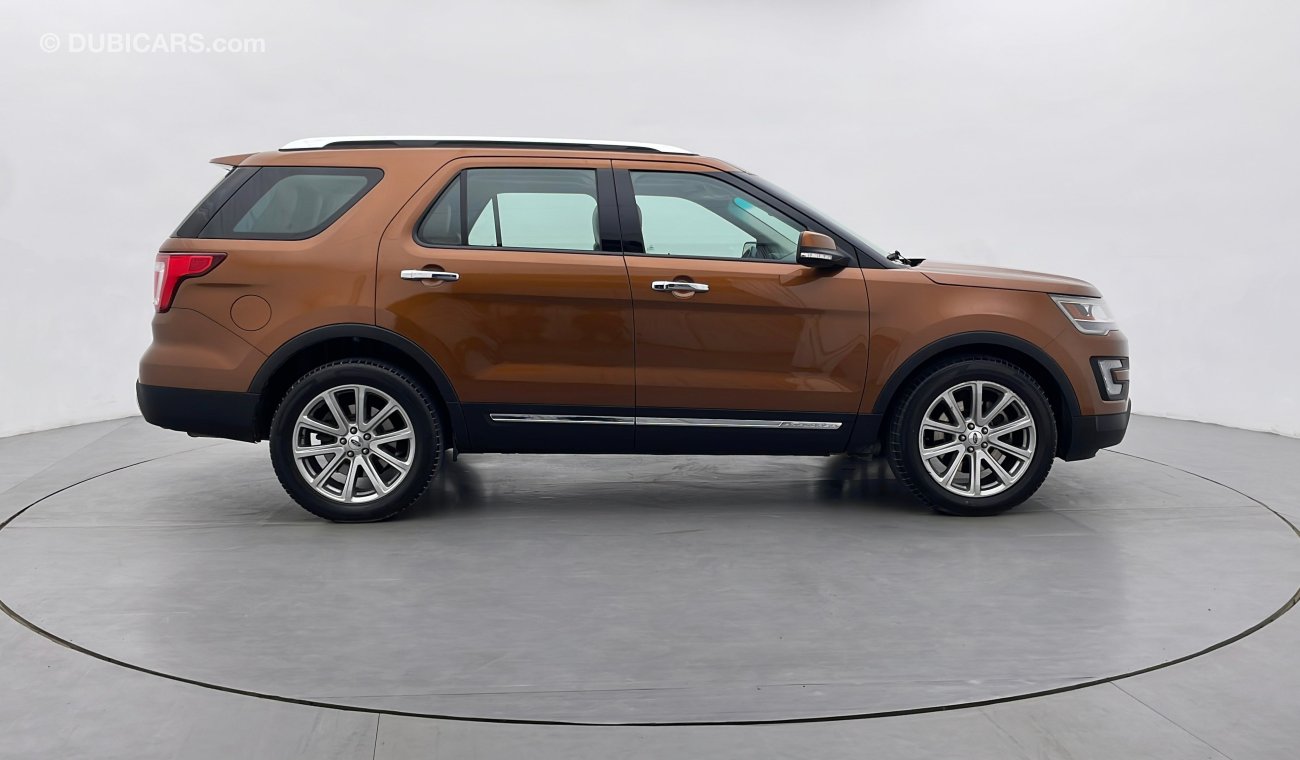 Ford Explorer LIMITED 3.5 | Under Warranty | Inspected on 150+ parameters