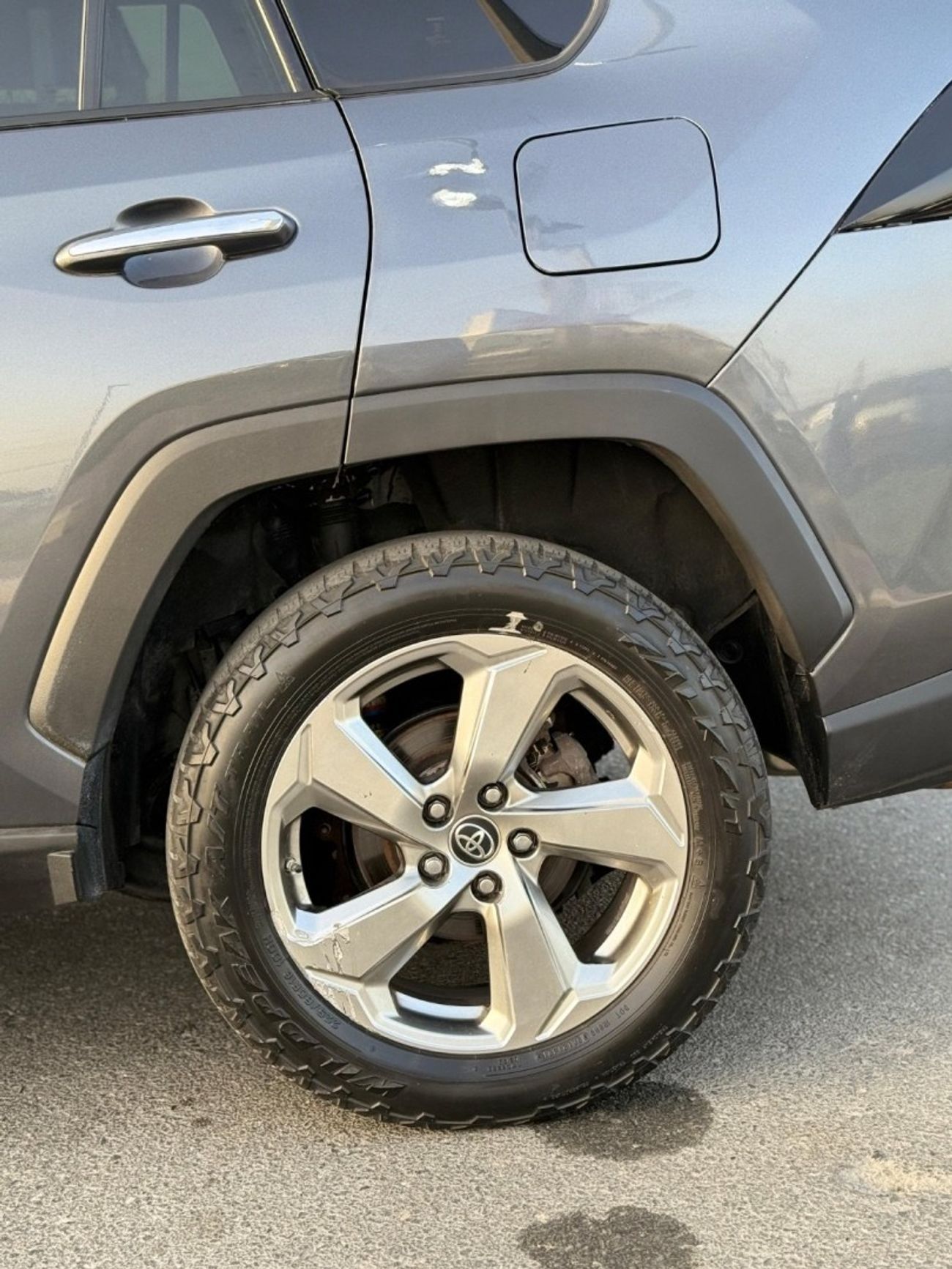 Toyota RAV4 LTD 2.5L Hybrid Limited Panoramic, 360 camera full Option