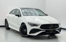 مرسيدس بنز CLA 200 2025 Mercedes-Benz CLA200 AMG Premium+, *Brand New*, 2027 Mercedes Warranty, Night package, GCC
