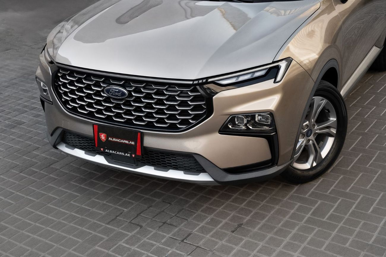 Ford Territory Territory Trend | 1,861 P.M | 0% Downpayment | Agency Warranty!