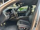 بي أم دبليو 740Li 3.0 لتر TwinPower Turbo - عدد 6 سلندر ناقل الحركة: أوتوماتيك من 8 سرعات (Steptronic)
