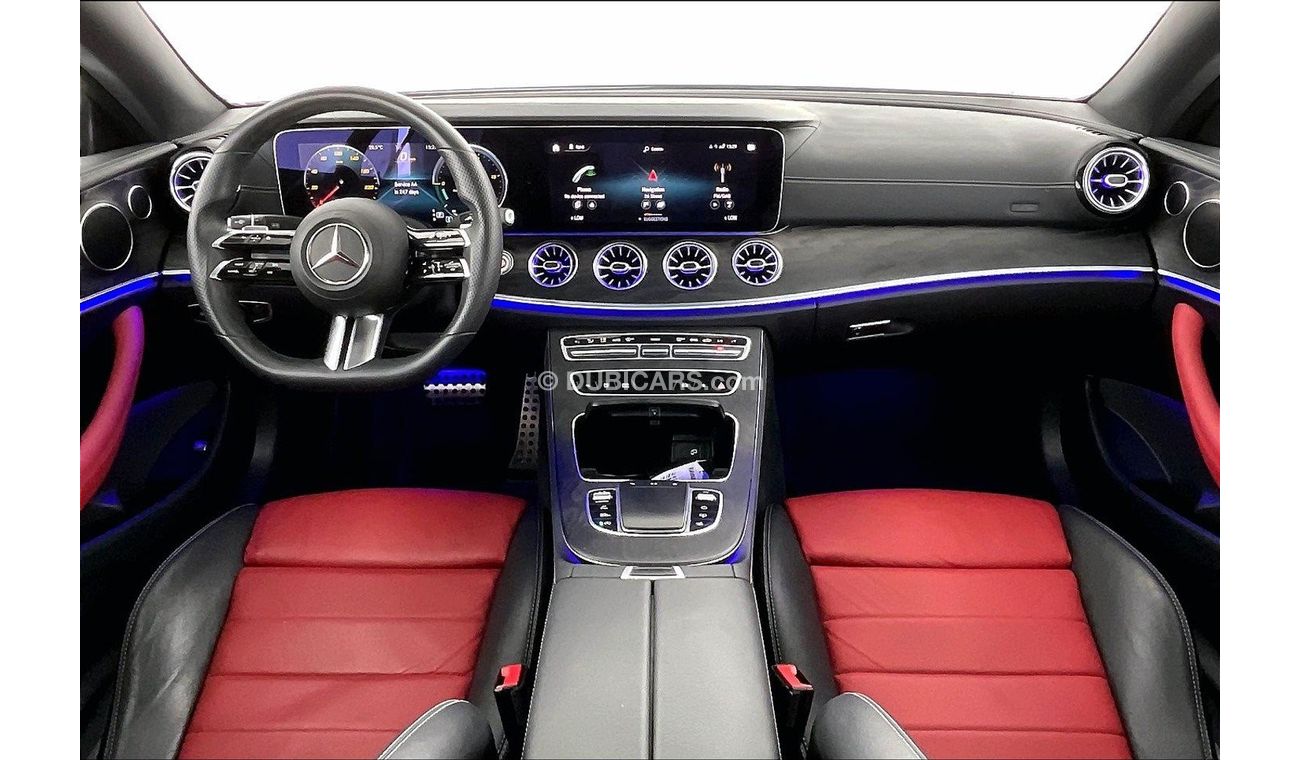 Mercedes-Benz E200 Premium