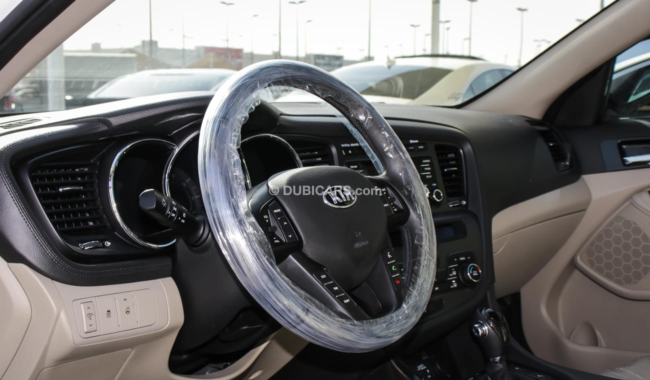 Kia Optima EX GDI