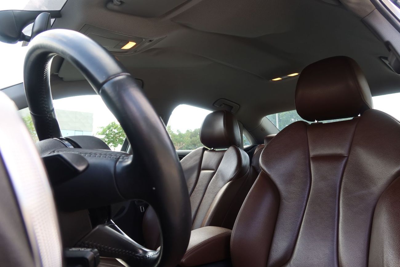 أودي A3 35 TFSI Design 1.4L