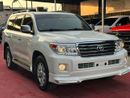 Toyota Land Cruiser GXR