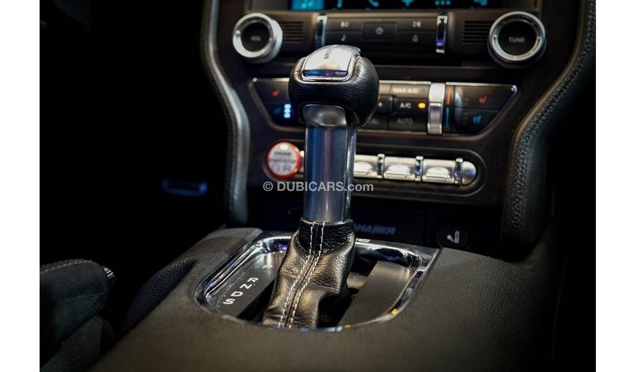 Ford Mustang GT Premium Ford Mustang GT 2017 GCC