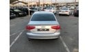 Audi A4 AUDI A4 MODEL 2013 GCC car prefect condition full option sun roof leather seats back camera back air