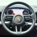 Porsche Cayenne Base Coupe 2024 Porsche Cayenne, Premium Package, Agency Warranty, Full Service History, GCC