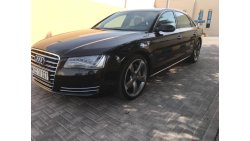 أودي A8 Audi A8 2013 model gcc full option