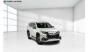 Mitsubishi Montero GLS 3.0L Exclusive Design With OEM V1 Body Kit Model 2019