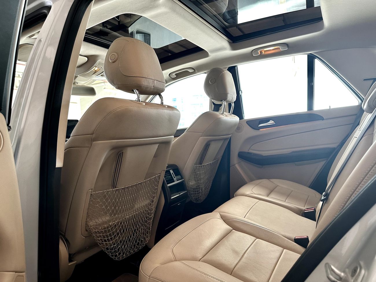 مرسيدس بنز GLE 400 Std 3.0L