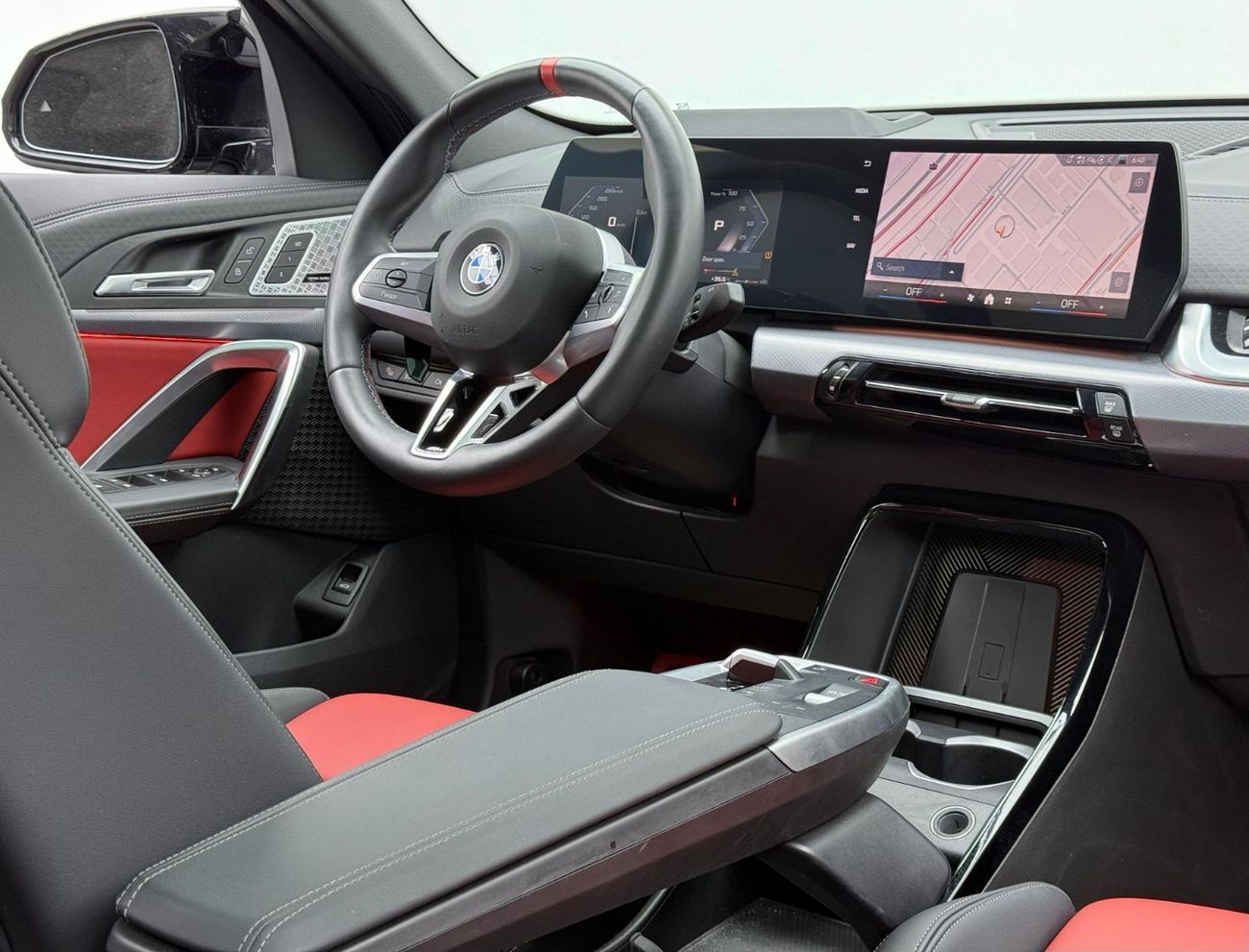 بي أم دبليو X2 2025 BMW X2 M35i, 2030 BMW Warranty + Service Pack, Fully Loaded, Excellent Condition, GCC