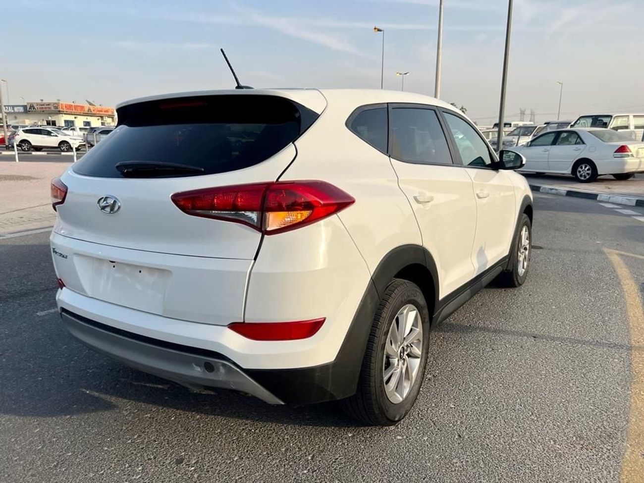 هيونداي توسون 2016 HYUNDAI TUCSON