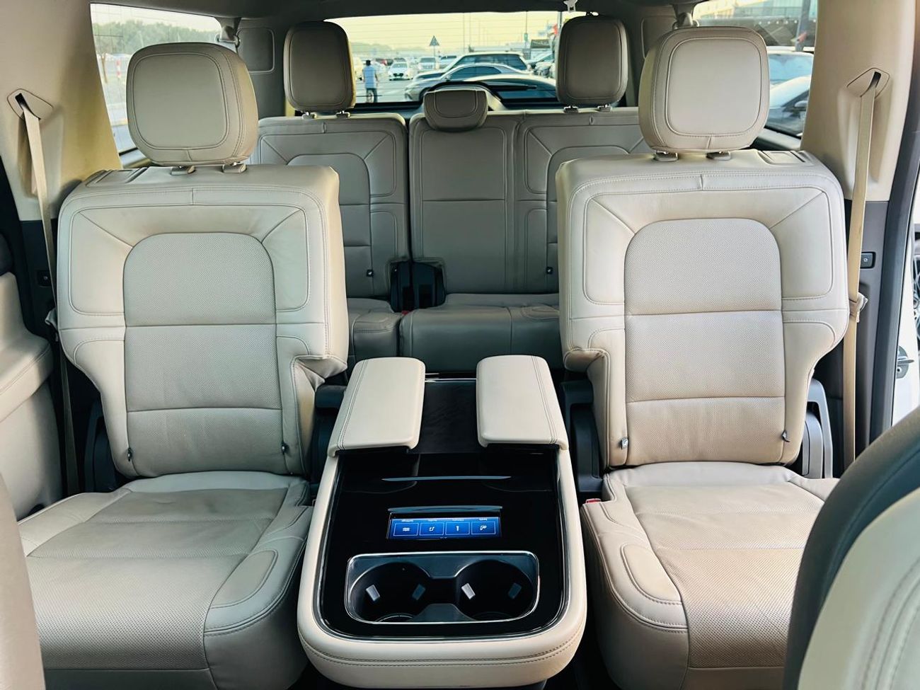 Lincoln Navigator Reserve 3.5L