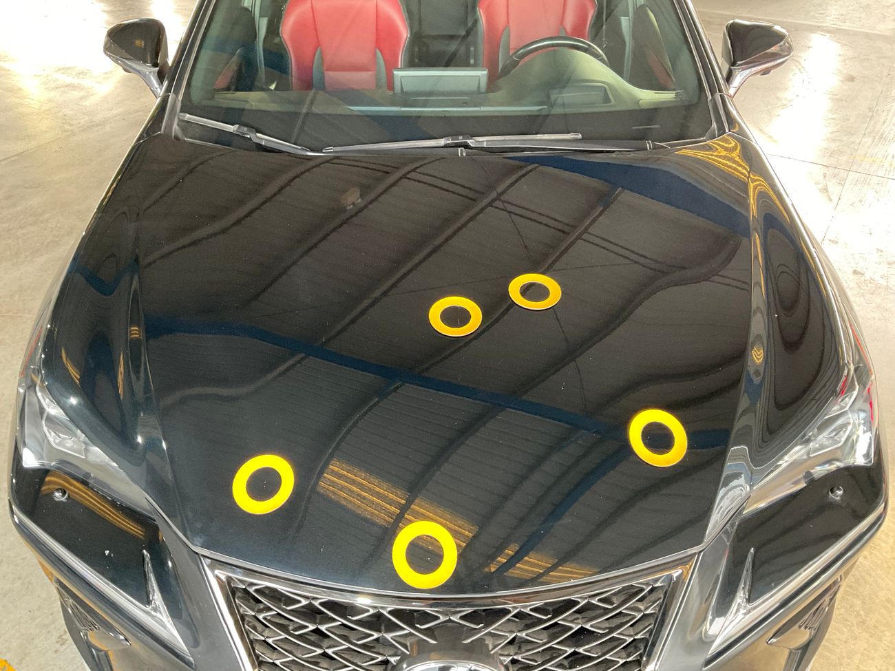 لكزس NX 300 F Sport Platinum | شامل الضمان | 0 ﺪﻔﻋﺓ ﺃﻮﻟﻯ