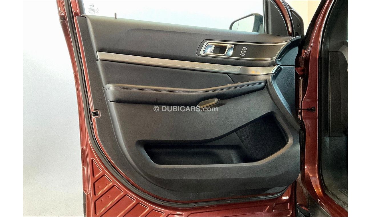 Ford Explorer XLT (Leather)