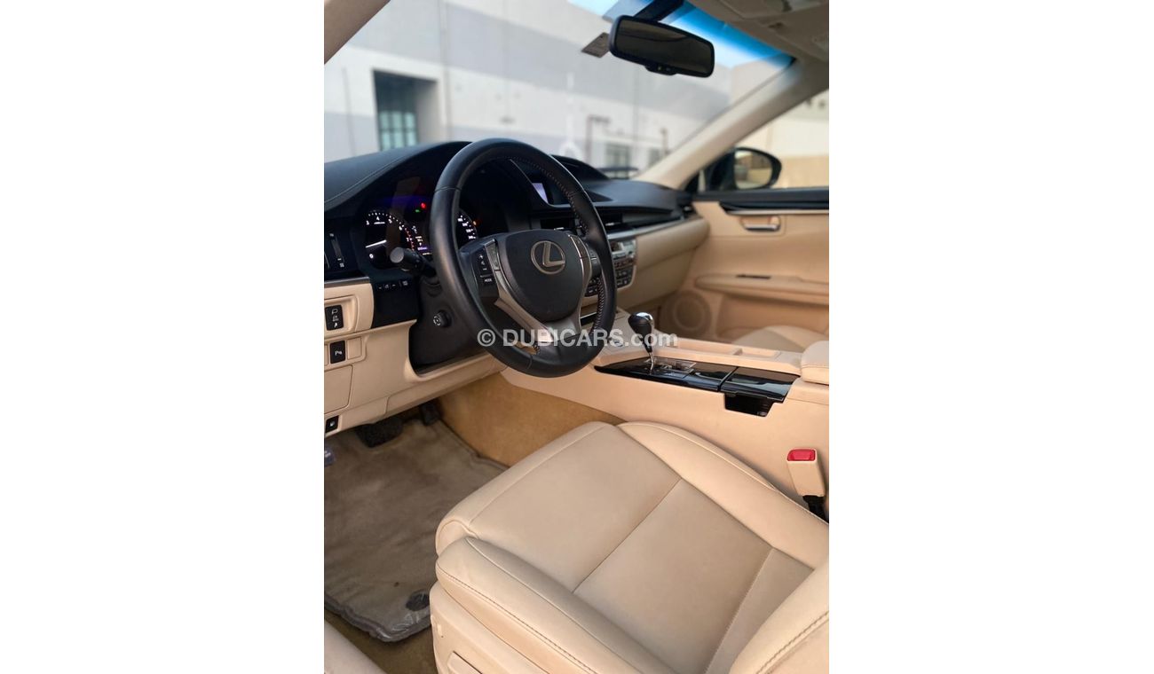 Lexus ES250 Platinum