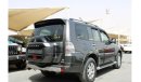 Mitsubishi Pajero GLS Highline GLS Highline ACCIDENTS FREE  - GCC - FULL OPTION - CAR IS IN PERFECT CONDITION INSIDE O