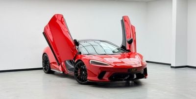McLaren GT STANDARD 2023 McLaren GT, 2 Years McLaren Warranty + Service Pack, Full McLaren Service History, Low Km, GCC