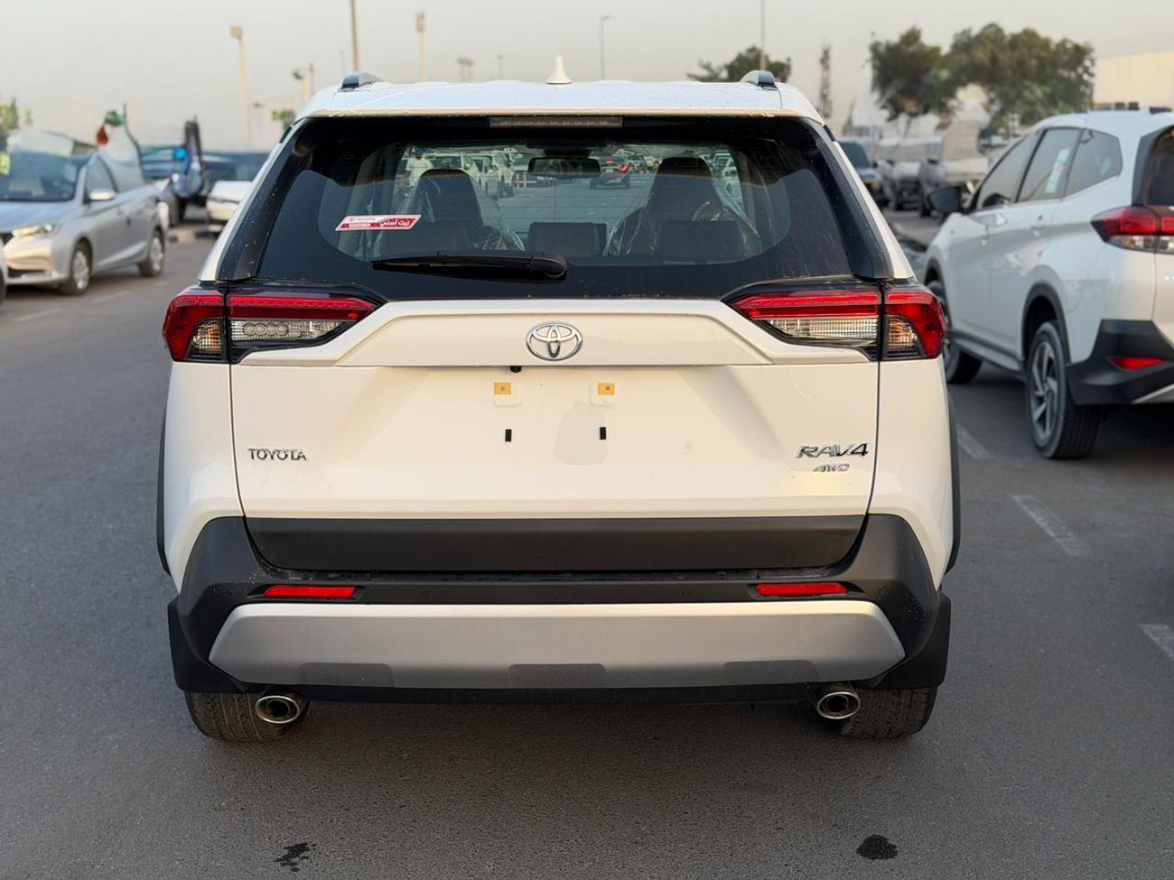 Toyota RAV4 2.5L Adventure