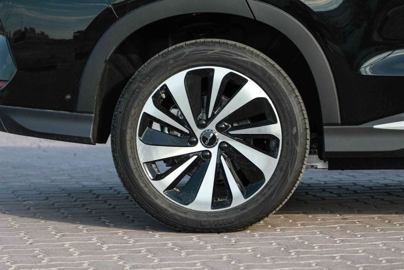 BYD Song Plus 2024 BYD SONG PLUS HONOR FLAGSHIP PLUS - BLACK inside BLUE | Export Only