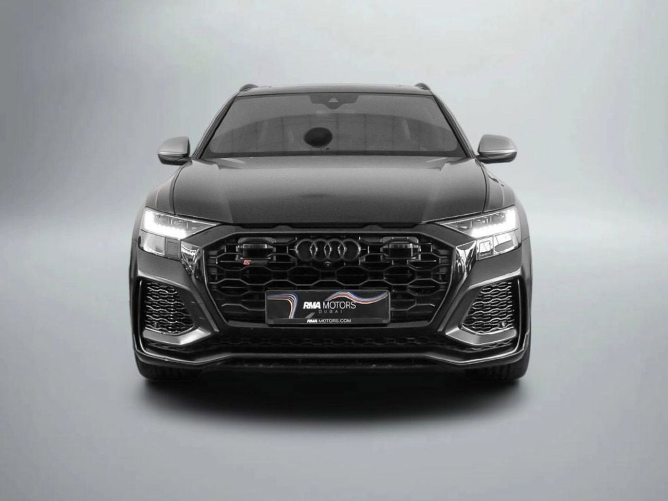 Audi RS Q8 TFSI quattro 4.0L