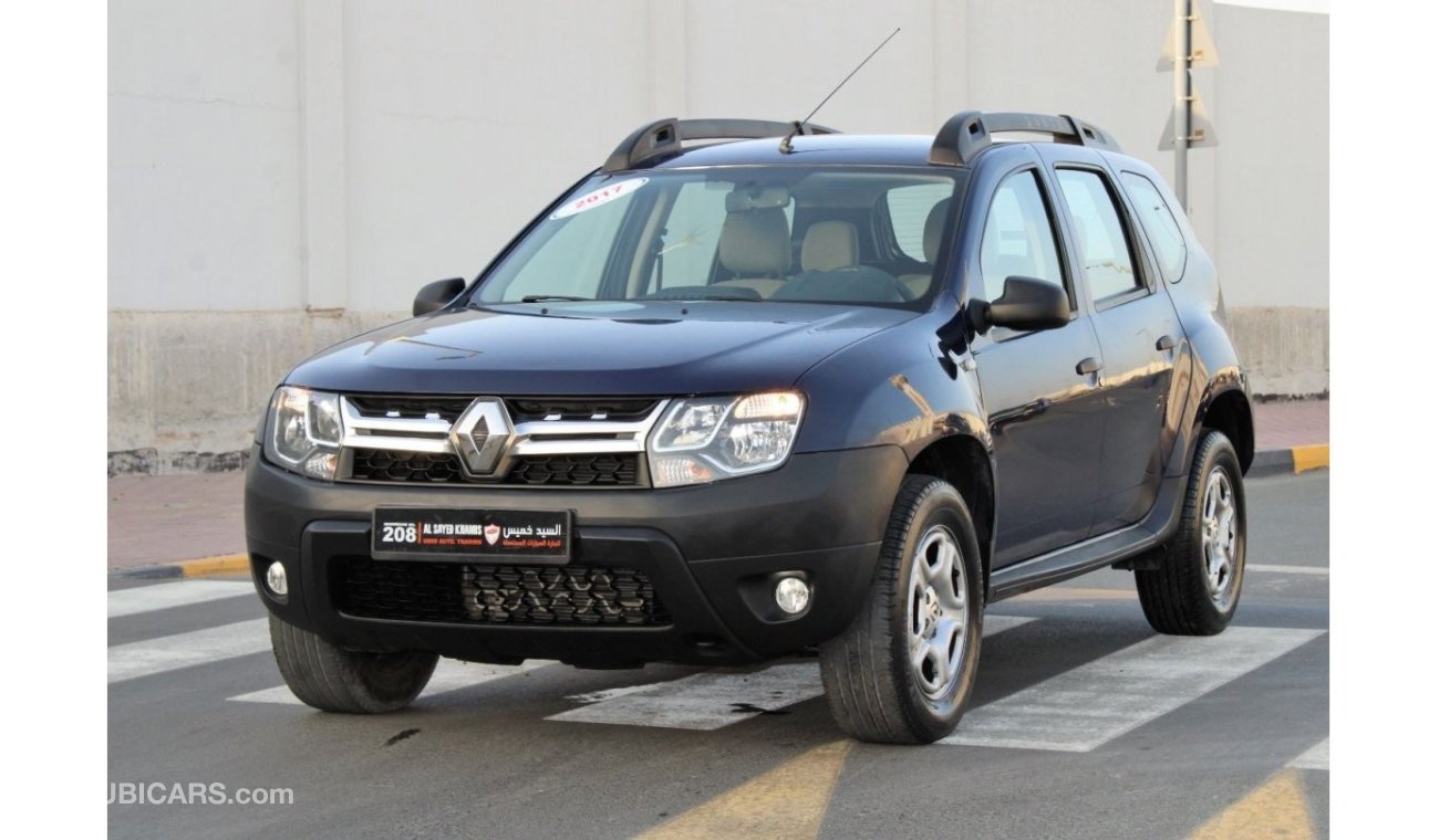 Renault Duster Renault Duster GCC in excellent condition without accidents, very clean from inside and outside