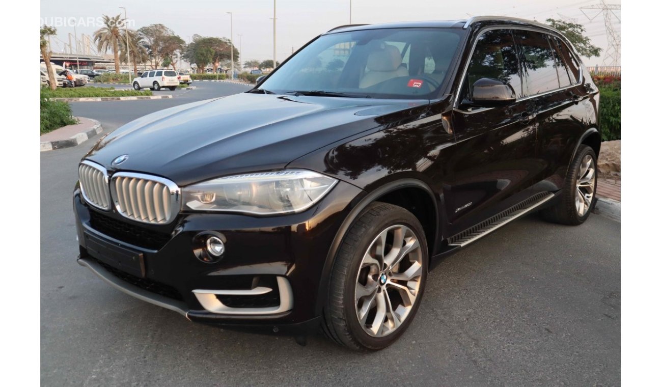 BMW X5 5,0 GCC V8