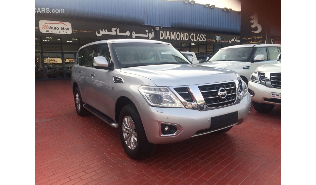 Nissan Patrol SE T2, Inclusive VAT