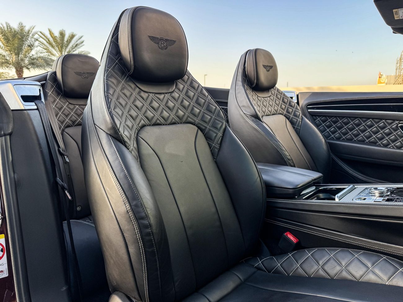 بنتلي كونتيننتال جي تي سي Centenary Edition W12