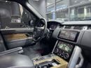 لاند روفر رينج روفر HSE 3.0L (380 HP)
