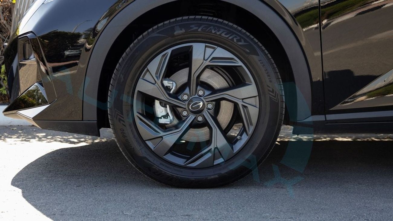 جي إي سي GS3 إمزوم GB 1.5T 2026 GCC 0Km With 5 Years Or 150,000 Km Warranty @Official Dealer